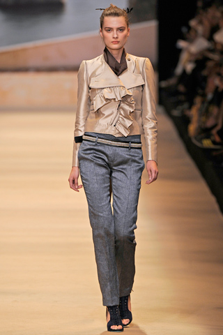 Paris Fashion Week Alexis Mabille Spring 2010