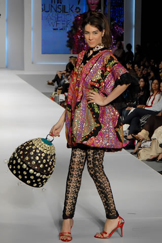 Ali Xeeshan PFDC Latest Collection 2011