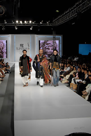 PFDC Fashion Ali Xeeshan