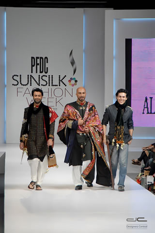 Ali Xeeshan PFDC Fashion
