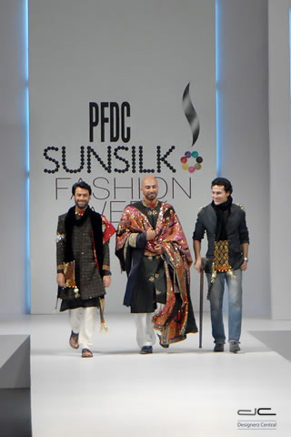 PFDC Latest Collection Ali Xeeshan