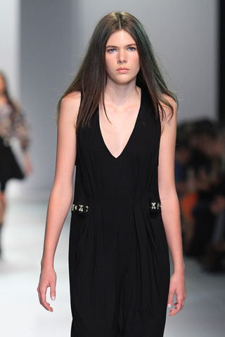 Alice McCall Autumn/Winter 2011 Collection - LMFF