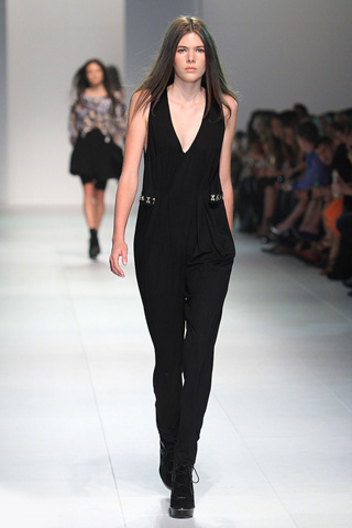 Alice McCall Autumn/Winter 2011 Collection - LMFF