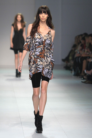 Alice McCall Autumn/Winter 2011 Collection - LMFF