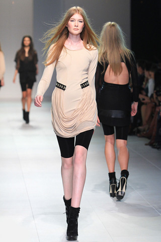 Alice McCall Autumn/Winter 2011 Collection - LMFF
