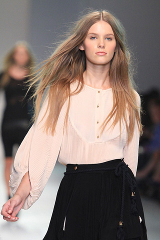 Alice McCall Autumn/Winter 2011 Collection - LMFF