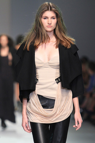 Alice McCall Autumn/Winter 2011 Collection - LMFF