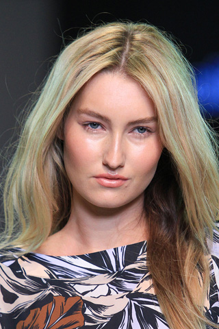 Alice McCall Autumn/Winter 2011 Collection - LMFF