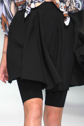 Alice McCall Autumn/Winter 2011 Collection - LMFF