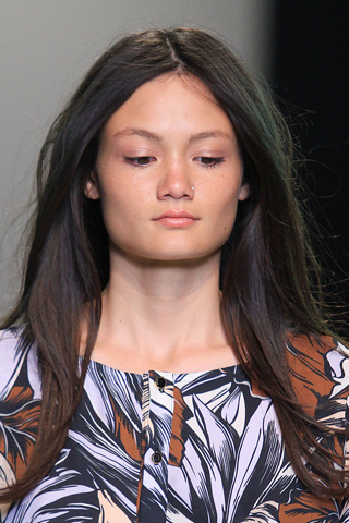 Alice McCall Autumn/Winter 2011 Collection - LMFF