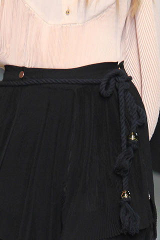 Alice McCall Autumn/Winter 2011 Collection - LMFF