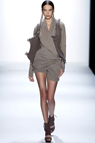 Allude Autumn/Winter 2010-2011 Fashion Collection