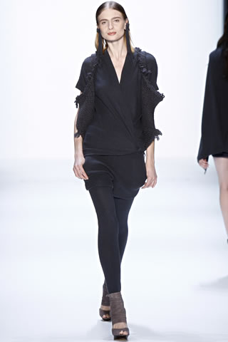 Allude Autumn/Winter 2010-2011