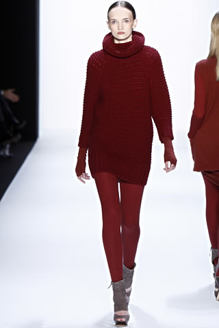 Allude Autumn/Winter 2010-2011