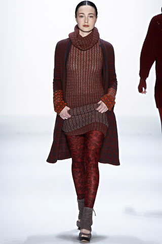 Allude Autumn/Winter 2010-2011