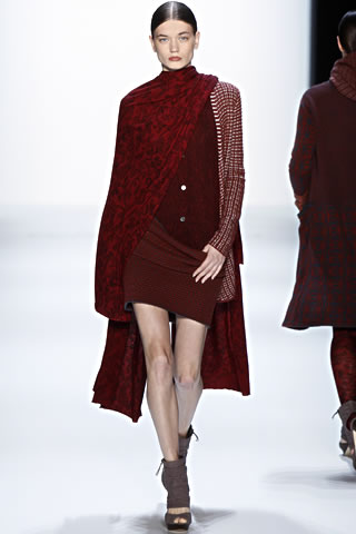 Allude Autumn/Winter 2010-2011