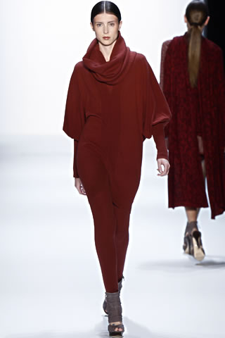 Allude Autumn/Winter 2010-2011