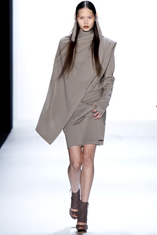 Allude Autumn/Winter 2010-2011