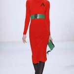 Allude Mercedes Benz Fashion Week 2011-12