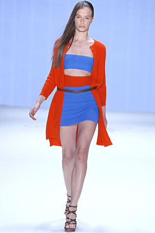Allude Spring 2011 Collection