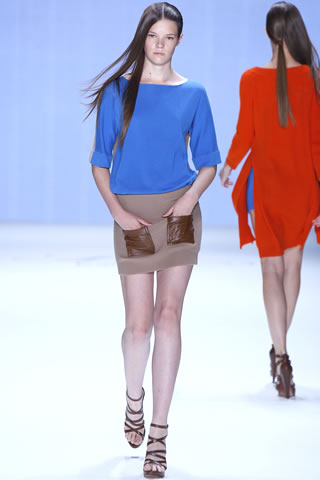 Allude Summer 2011 Collection