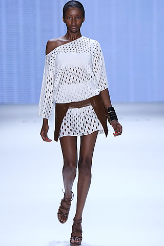 Allude Mercedes Benz Fashion Week Berlin