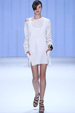 Allude Spring Summer 2011 Collection