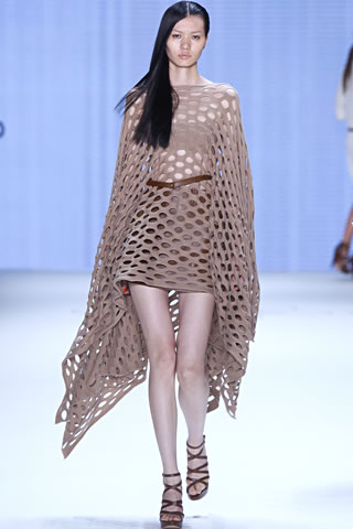 Allude Spring/Summer 2011 Collection