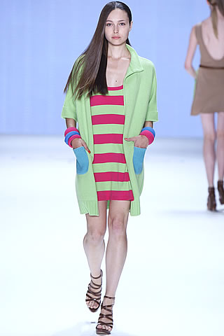 Mercedes Benz Fashion Week Berlin 2011