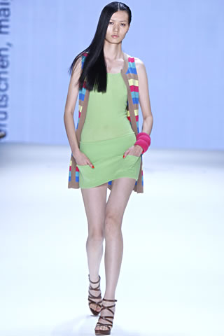 Summer 2011 collection BY Allude