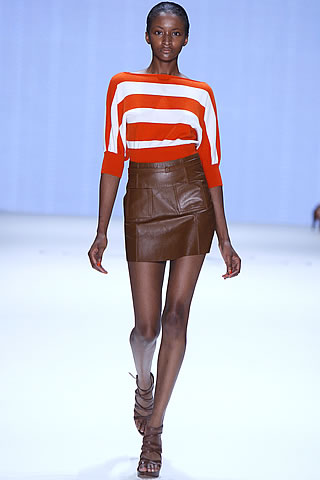 Berlin Fashion Week 2010 Pictures