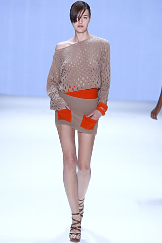 Berlin Fashion Week 2010 Photos