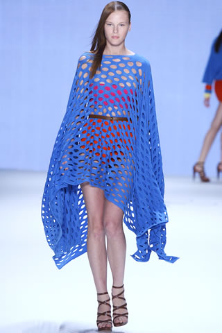 MBFW Berlin 2011 Fashion Collection