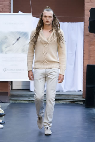 Alpaca Society SpringSummer Collection 2011