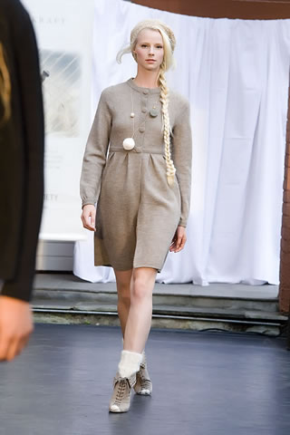 Norway Fashion and Design industry