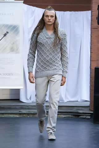 Oslo Fashion Week 2011 Collection