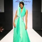 Aly Fawaz Contessa Dubai Fashion Week 2011