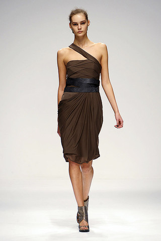 London Fashion Week Spring 2011