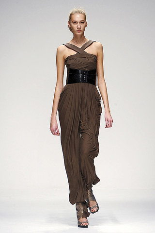 Spring/Summer 2011 London Fashion Week