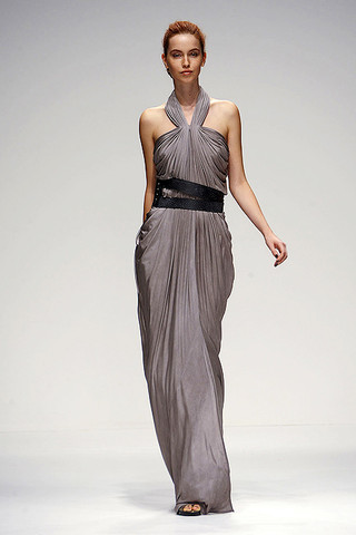 London Fashion Week 2011 Designer