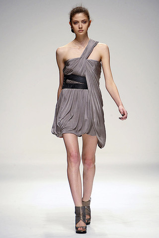 British Fashion Week 2010 Pictures
