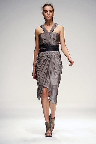 British Fashion Week 2010 Photos