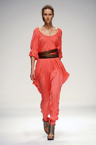 British Clothing Industry 2011