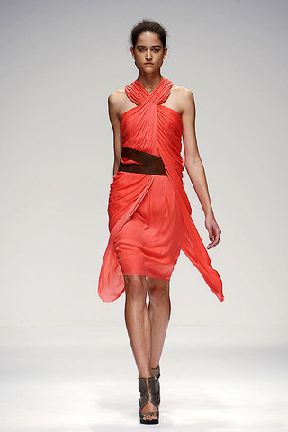 British 2011 Fashion Collection