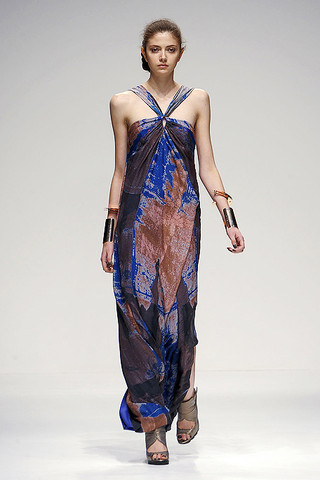 British Fashion Designers Summer 2011