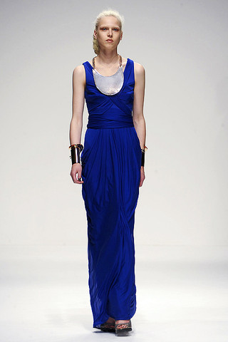 British Designers Spring Collections