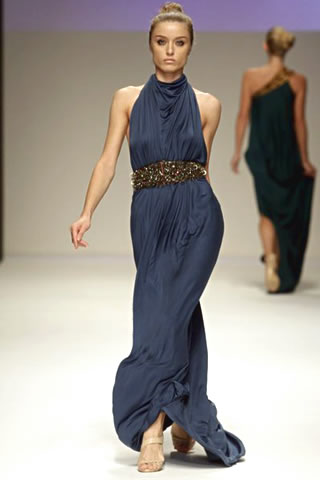 Dubai Fashion Week 2010 Pictures