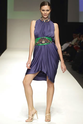 Dubai Fashion Week 2010 Pictures