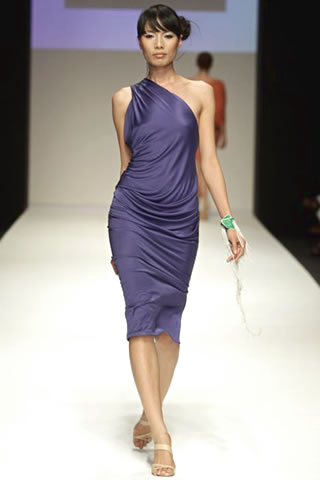 Dubai Fashion Week Spring Summer 2011