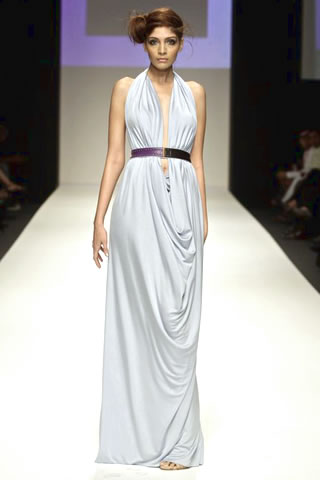 Dubai Fashion Designers Spring 2011 Collection